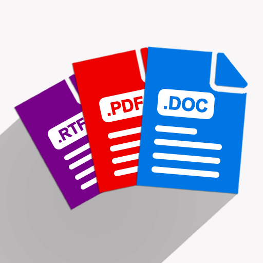 perbedaan docx pdf rtf